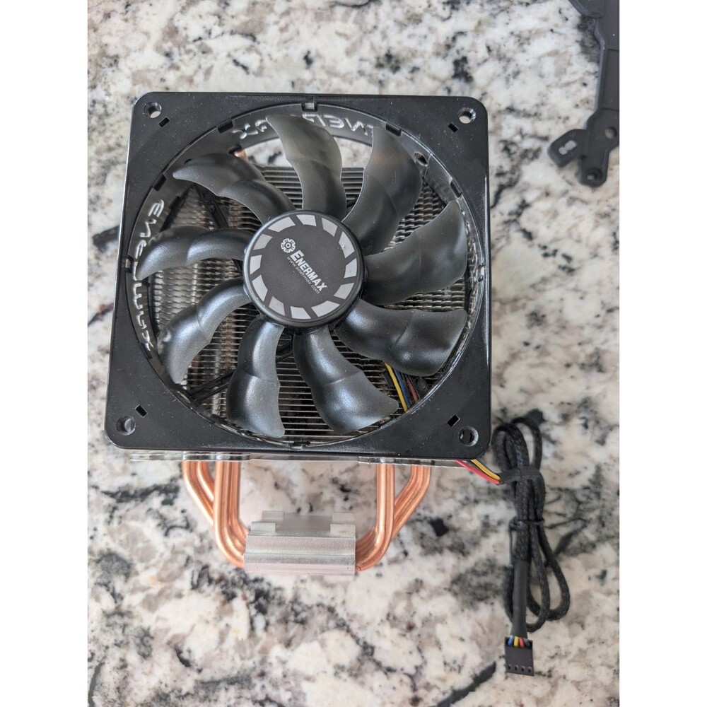Enermax CPU Air Cooler, 200W+ TDP for Intel/ AMD Universal Socket
